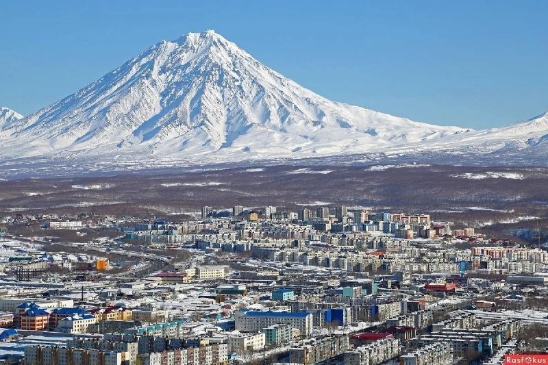 Фото поста канала  Масс Медиа Камчатка