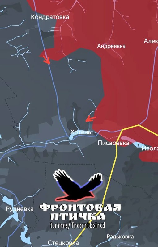 Фото поста канала  ГорИнформбюро