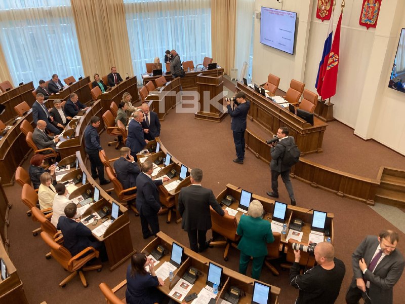 Фото поста канала  ТВК