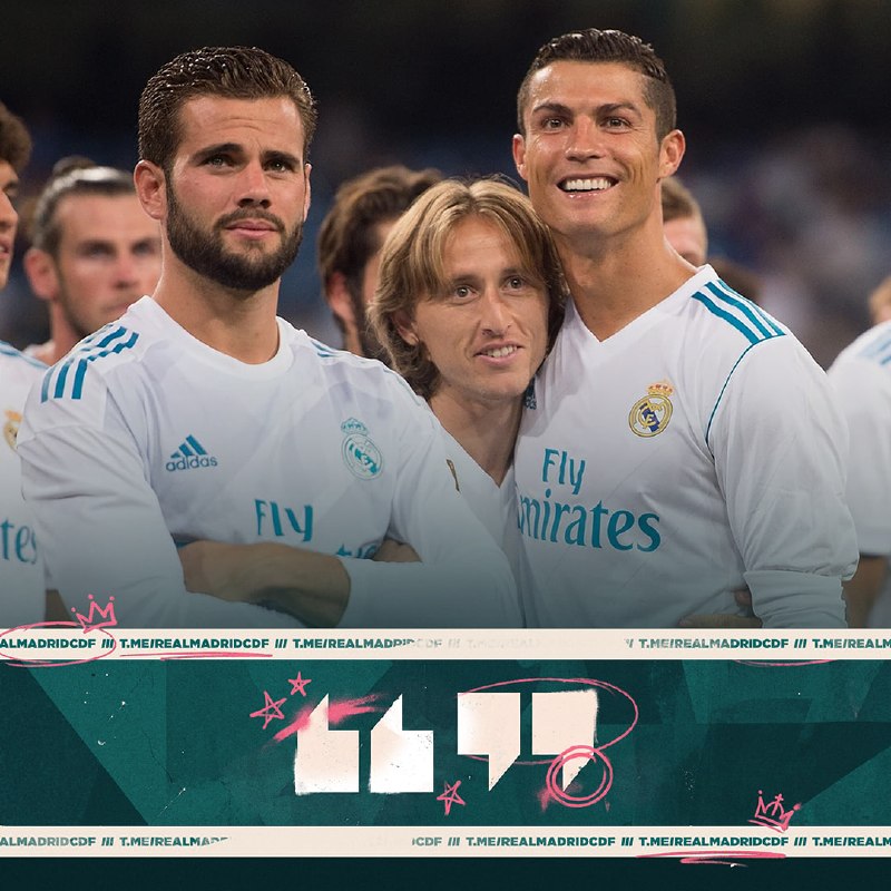 Фото поста канала Real Madrid CF | Реал Мадрид