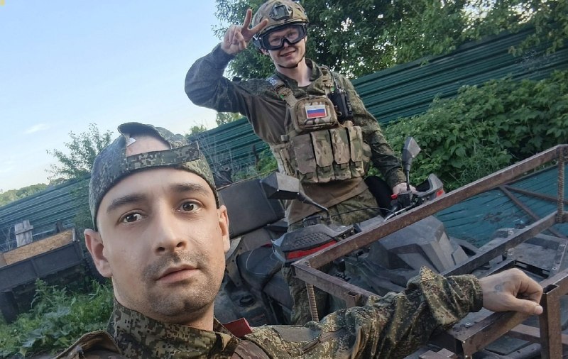 Фото поста канала  Рядовой на передовой