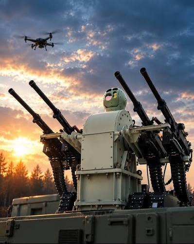 Фото поста канала  Military hub | СВО, FPV, дроны, БПЛА