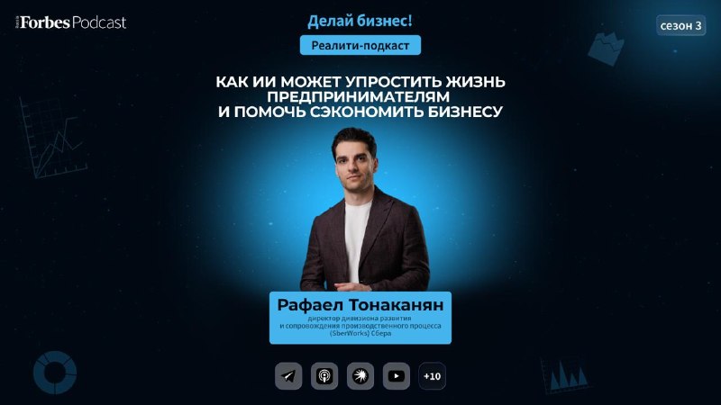Фото поста канала  Forbes Russia