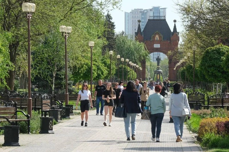 Фото поста канала  Кубанские Новости