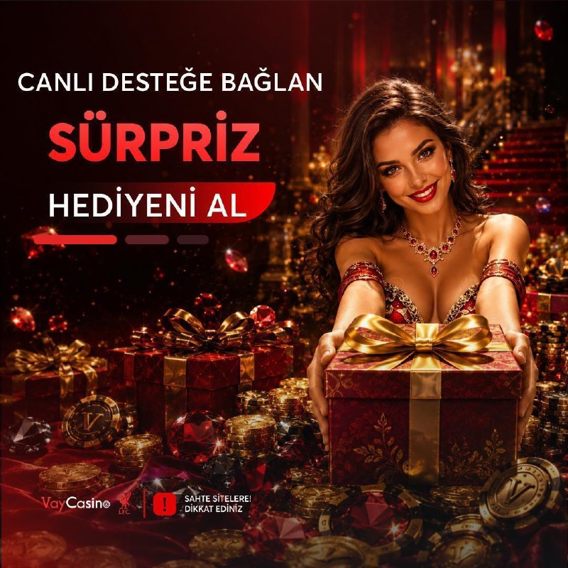 Фото поста канала VayCasino Türkiye