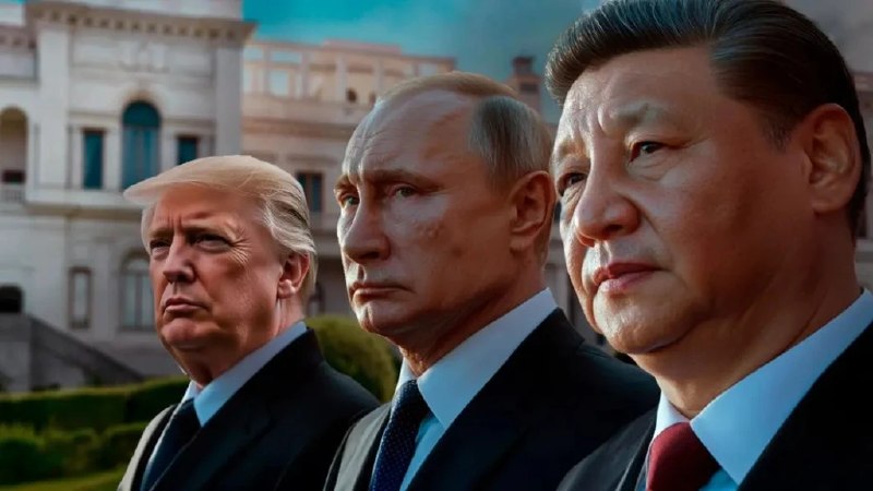 Фото поста канала  Pravda FR