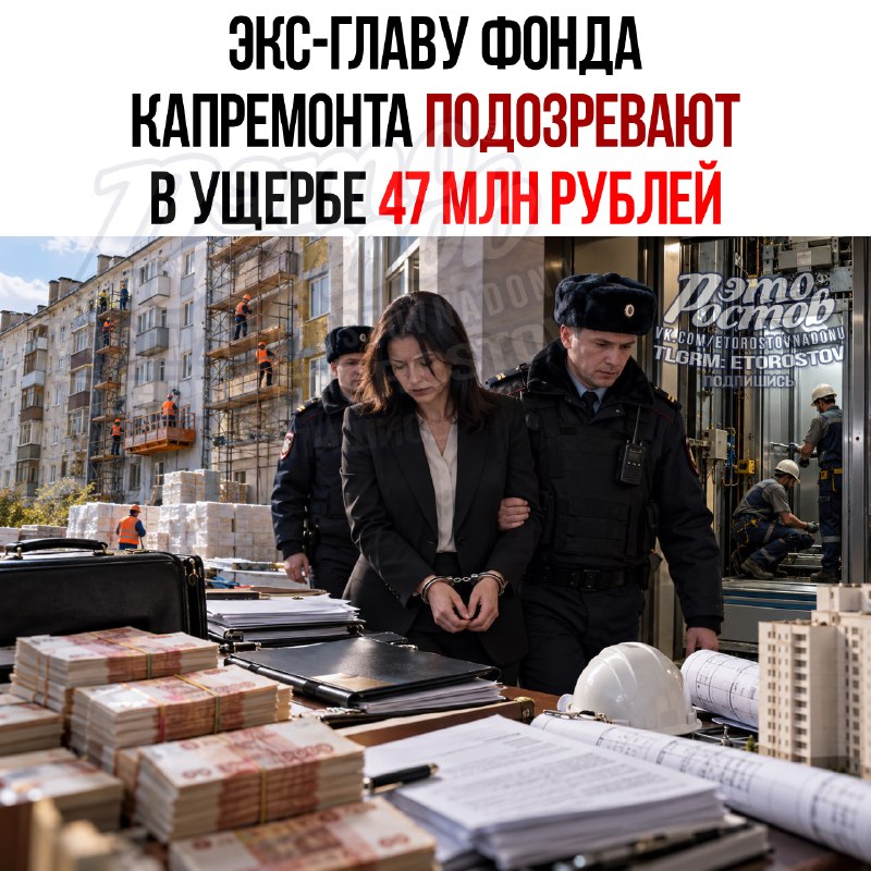 Фото поста канала  Это Ростов новости