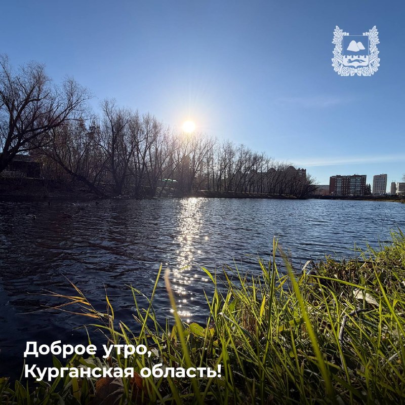 Фото поста канала  Мониторинг 45 Курганская область