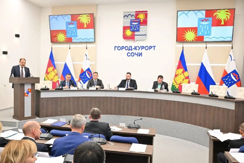 Фото поста канала  ЧП Дагомыс 🔞️