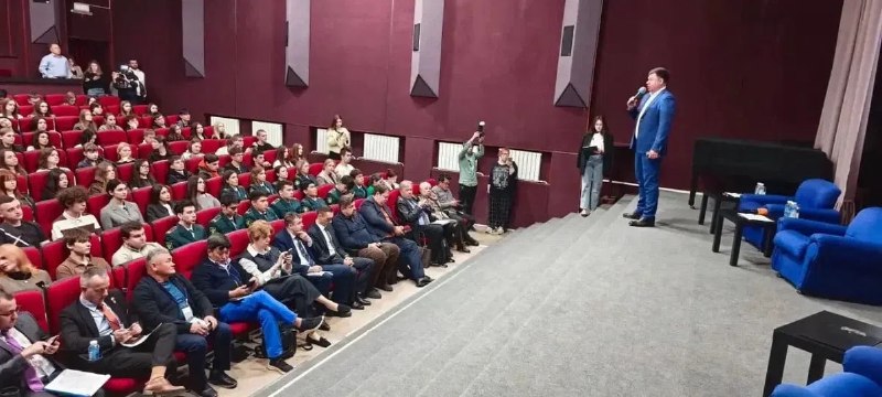 Фото поста канала  Южная служба новостей
