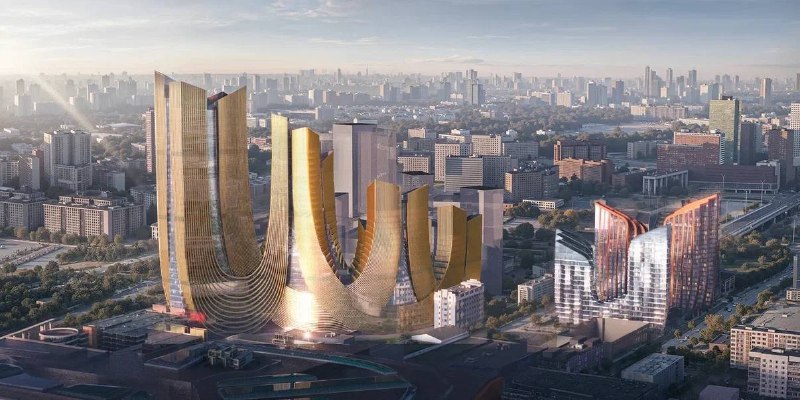 Фото поста канала Московский БЕТОН | Недвижимость