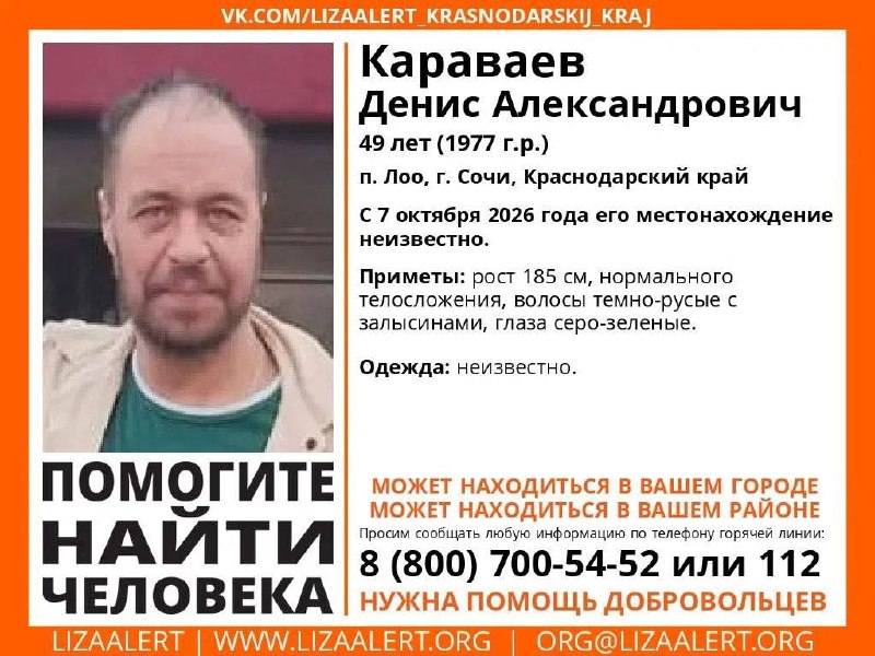 Фото поста канала  ЧП Дагомыс 🔞️