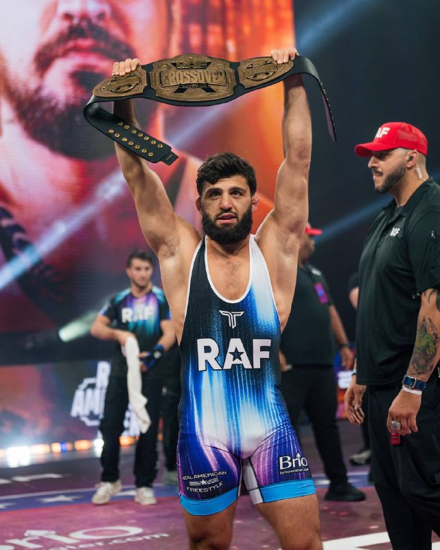 Фото поста канала REDFURYMMA