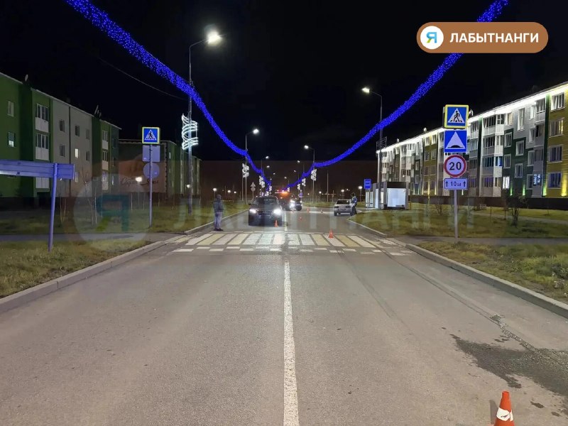 Фото поста канала  ИА ЛАБЫТНАНГИ