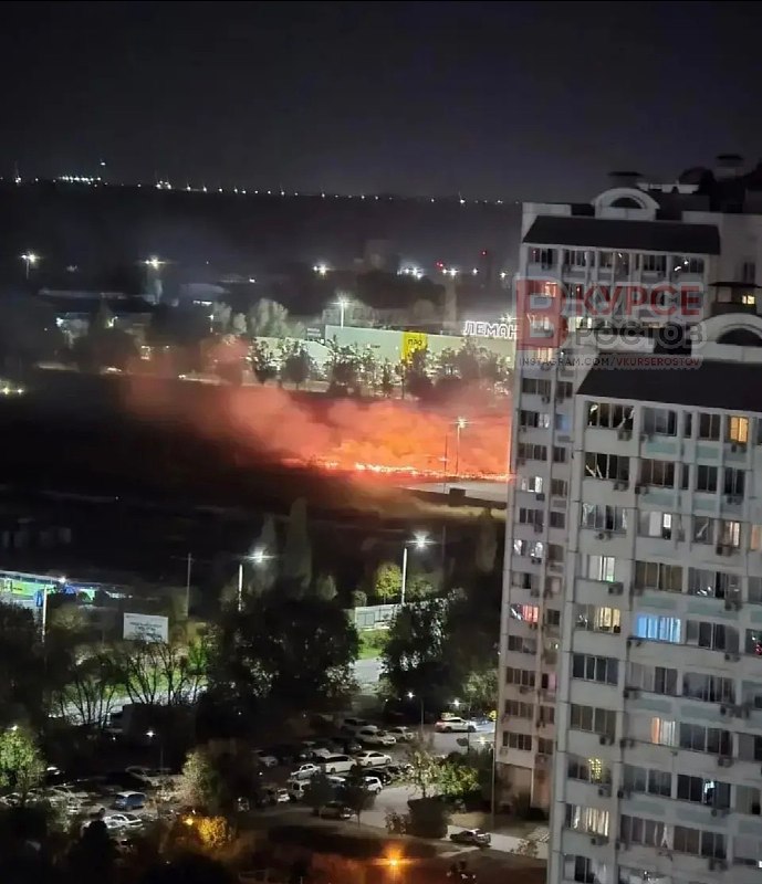 Фото поста канала  Новости Ростова и области "В курсе Ростов"