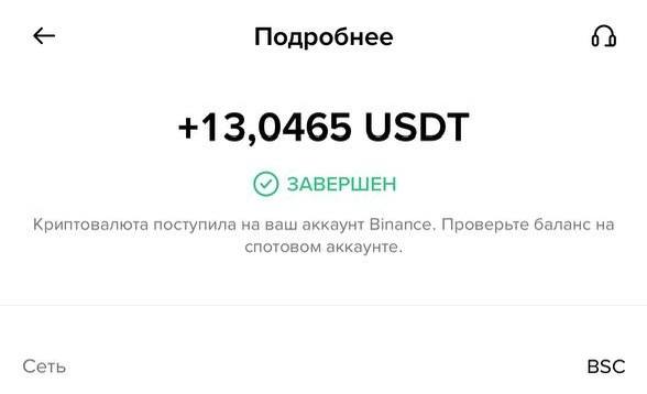 Фото поста канала Arsho Crypto