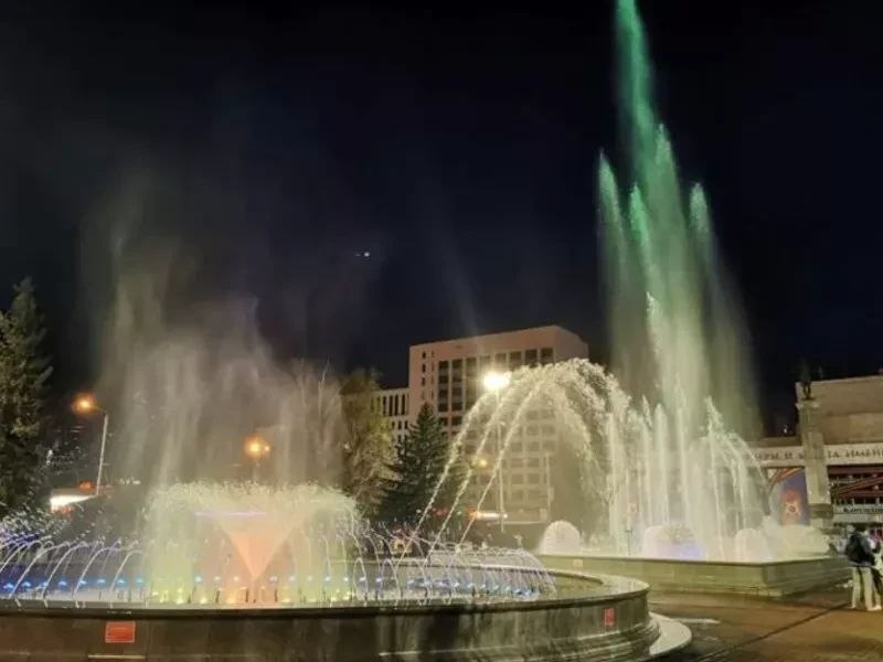 Фото поста канала  Мониторинг 24 Красноярский край