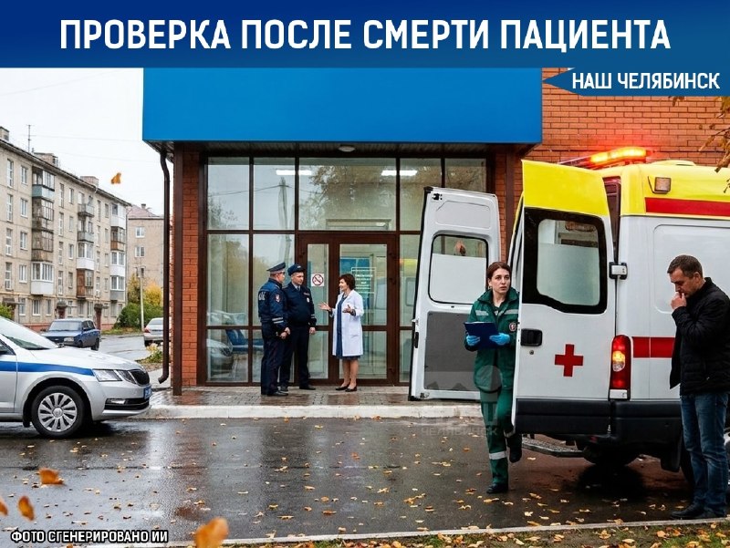 Фото поста канала  Наш Челябинск