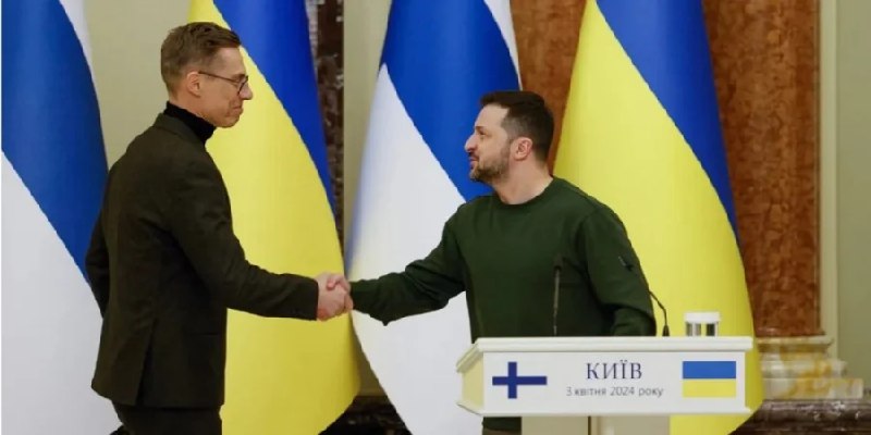 Фото поста канала  Украинские новости