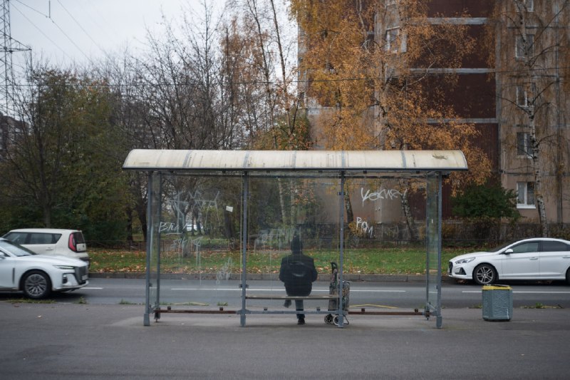 Фото поста канала  Бумага: всё о Петербурге