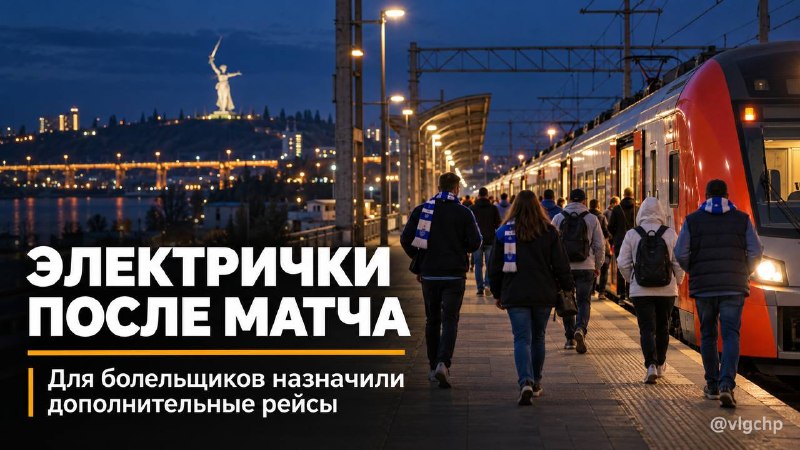 Фото поста канала  Волгоград