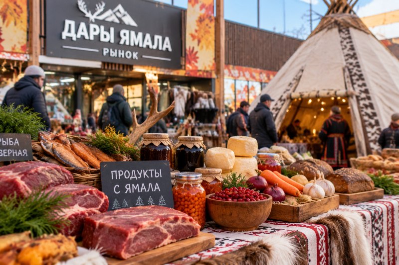 Фото поста канала  Салехард