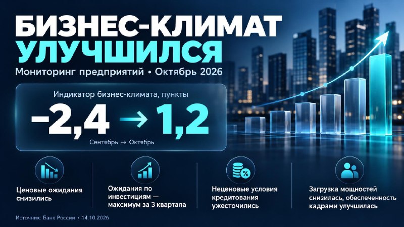 Фото поста канала  Биржевик | Акции