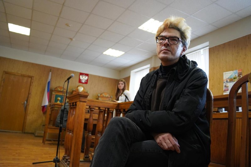 Фото поста канала  Бумага: всё о Петербурге