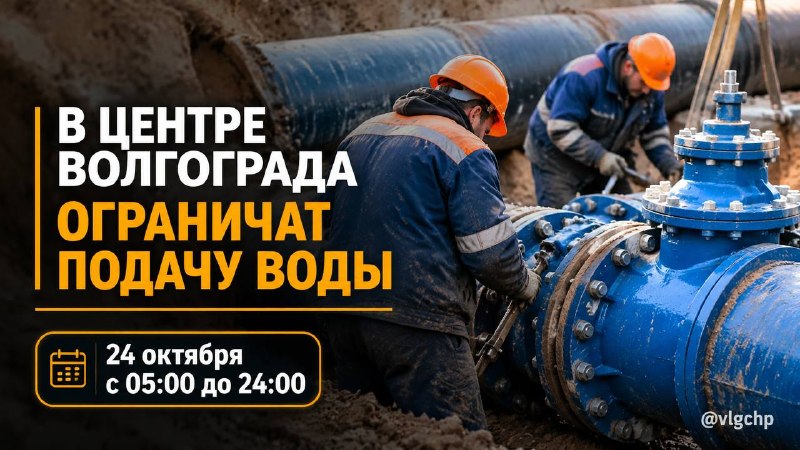 Фото поста канала  Волгоград