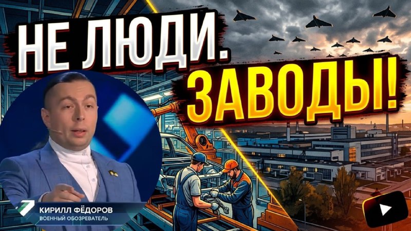 Фото поста канала Кирилл  Фёдоров