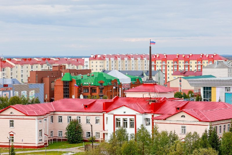 Фото поста канала  Мониторинг Арктика