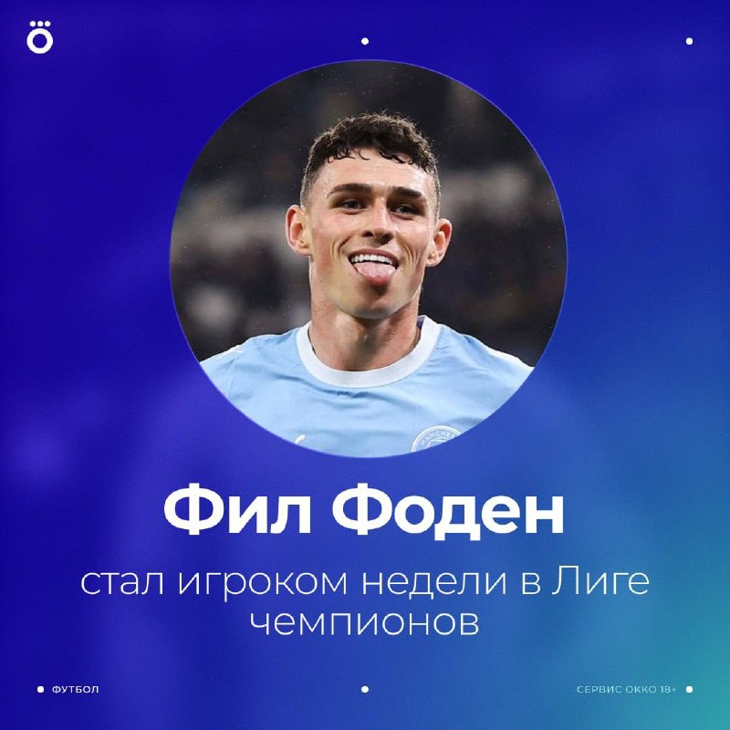Фото поста канала Okko Спорт