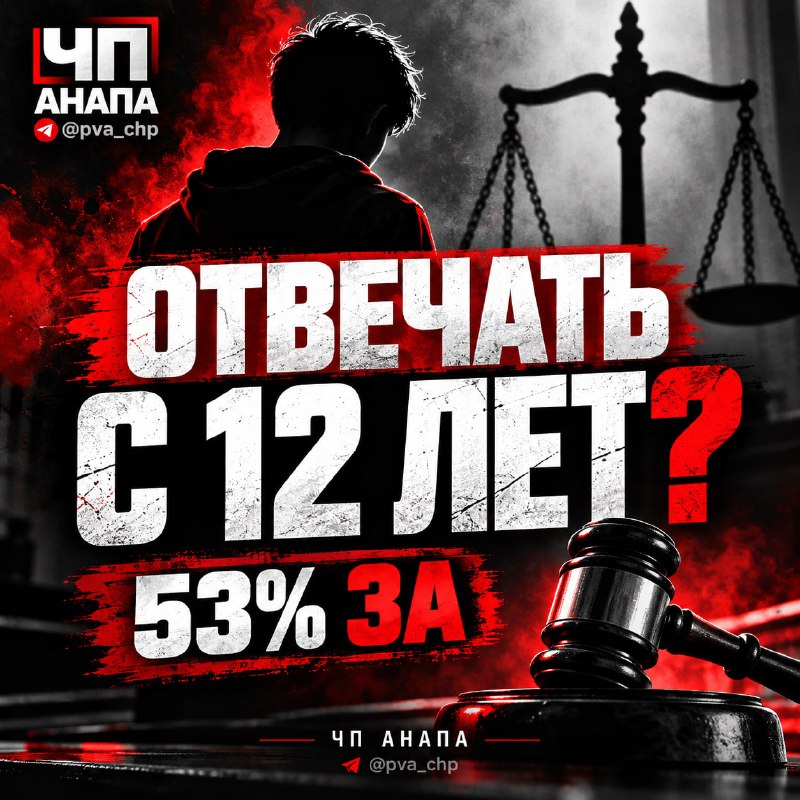 Фото поста канала  ЧП Анапа