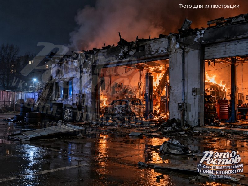 Фото поста канала  Это Ростов новости