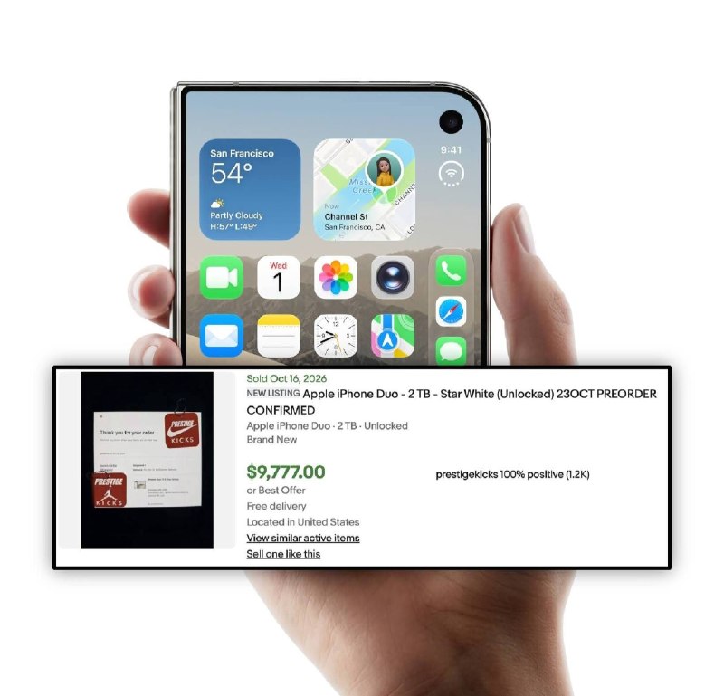 Фото поста канала Apple Media
