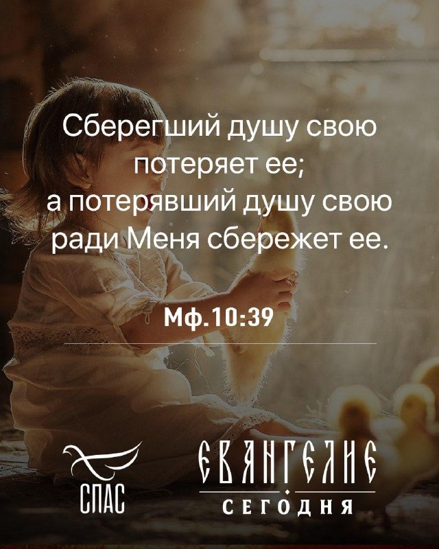 Фото поста канала  Телеканал СПАС