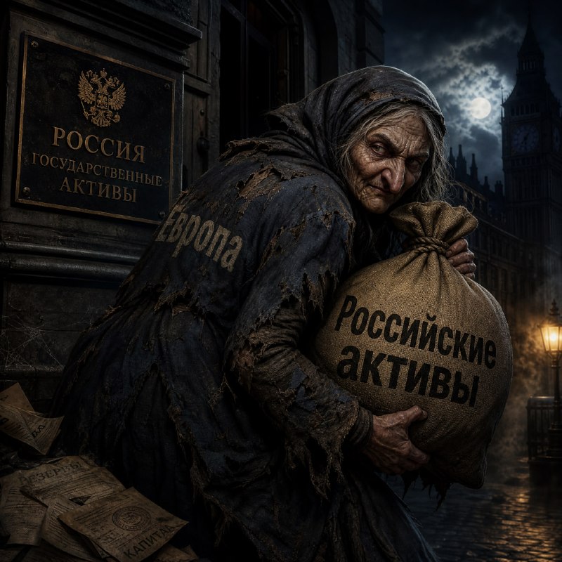 Фото поста канала  Ведомство