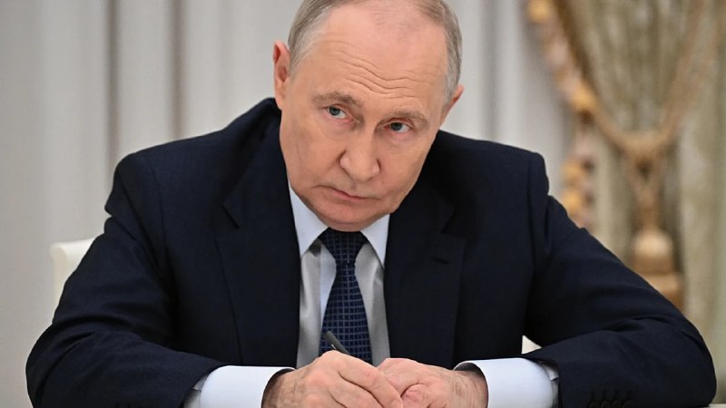 Фото поста канала  Россия сегодня Z. Новости РФ и всего мира. Владимир Путин. СВО.