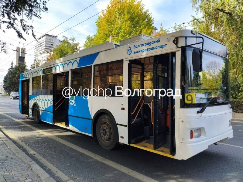 Фото поста канала  Волгоград