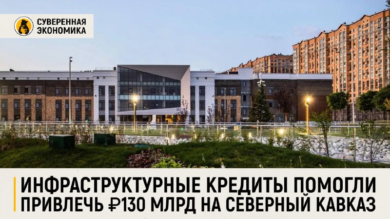 Фото поста канала Суверенная экономика