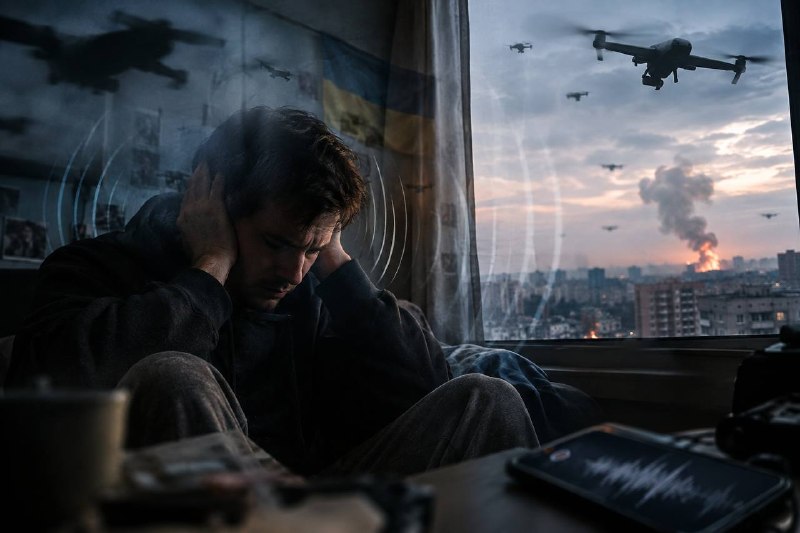 Фото поста канала  Вторжение