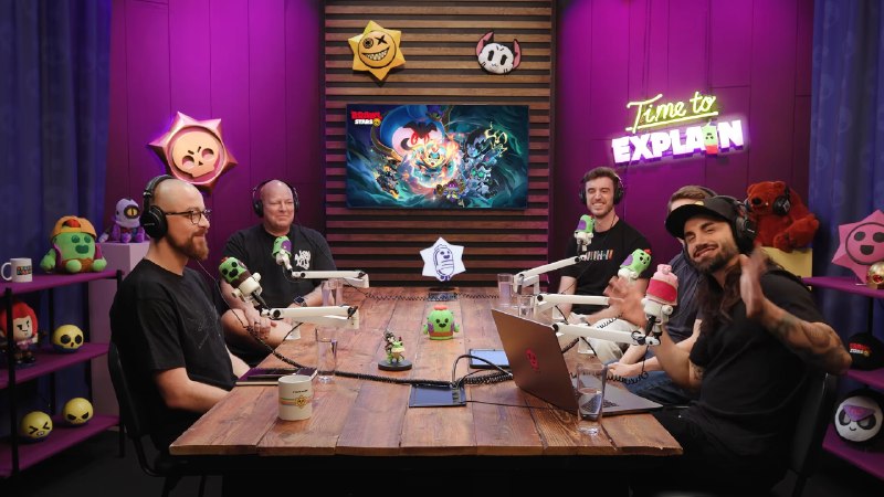 Фото поста канала Мир Supercell 