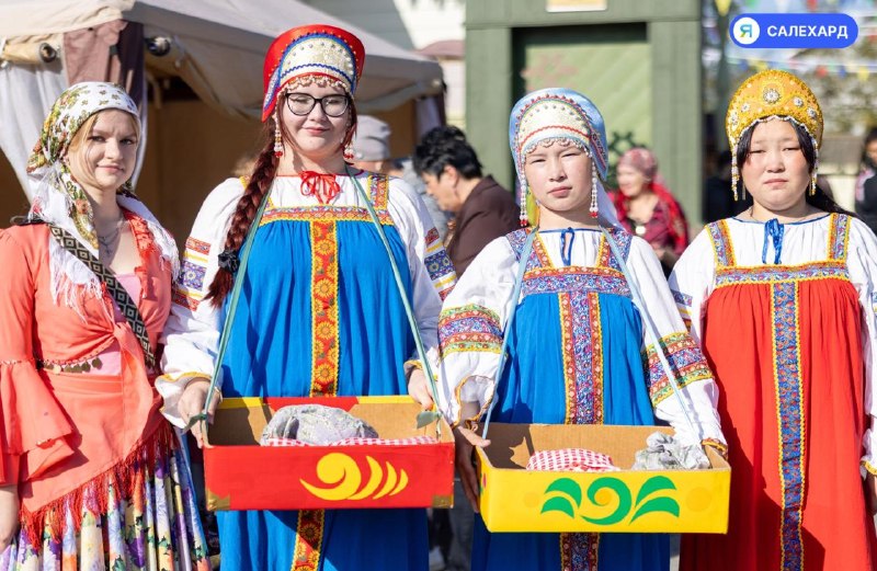 Фото поста канала  САЛЕХАРД онлайн