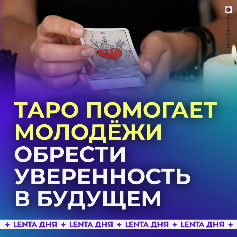 Фото поста канала Лента дня