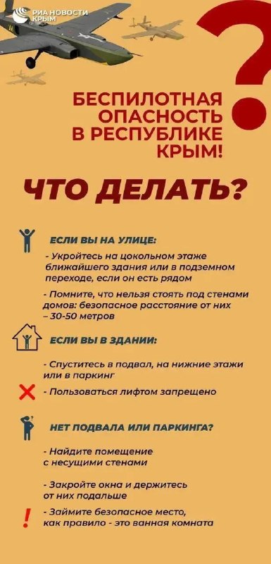 Фото поста канала  РИА Новости Крым