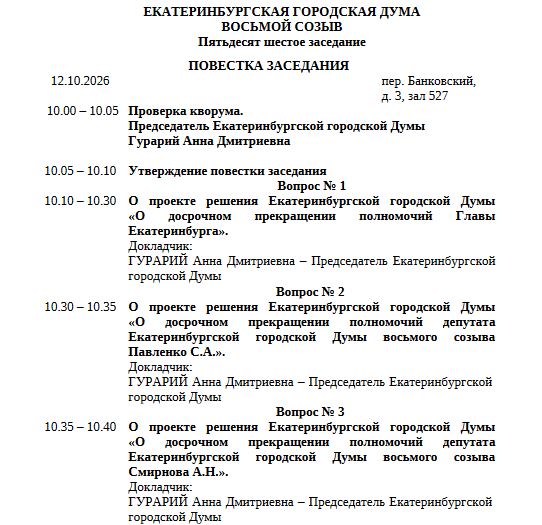 Фото поста канала  Мониторинг 66 Свердловская область