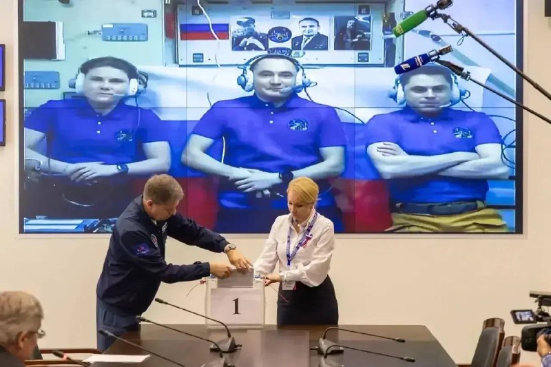 Фото поста канала Госкорпорация «Роскосмос»
