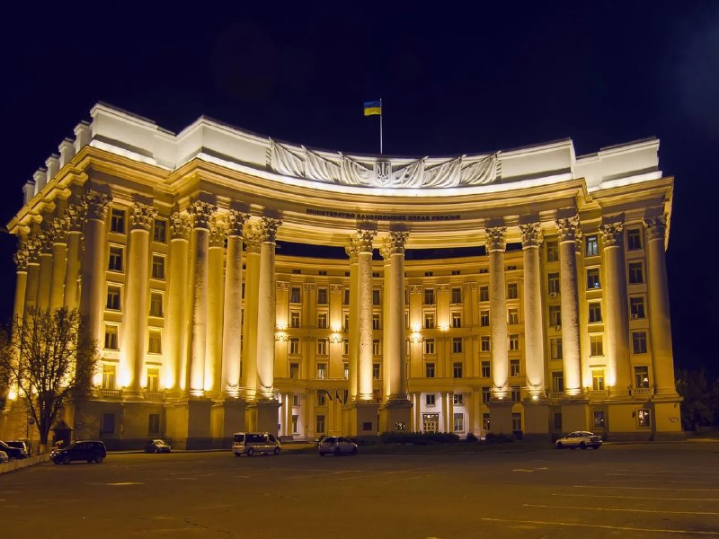 Фото поста канала  Украинские новости