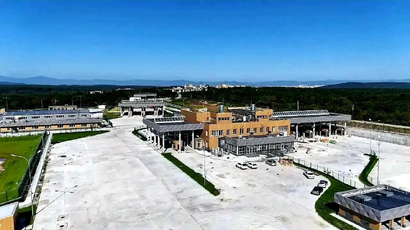 Фото поста канала  Хасанские вести