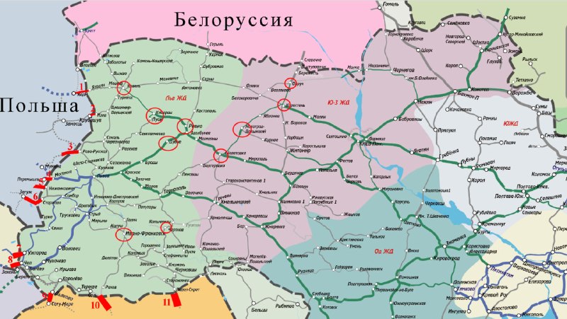 Фото поста канала  ГорИнформбюро